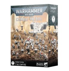 WH40K：コンバットパトロール：タウ・エンパイア