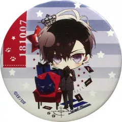 柳愛時 缶バッジ 劇場版 Collar×Malice カラマリ 缶バッジ 柳愛時 岡崎契 - メルカリ