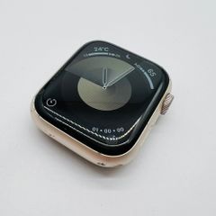Apple Watch Series9 45mm GPS+Cellularモデル MRQG3J/A スターライトアルミニウムケース　SIMフリー　動作確認済み