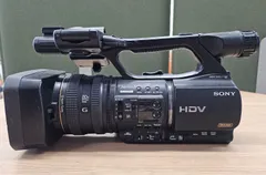 動作良品 Sony HVR-Z5J DRUM20h 美品 業務用HDV ダビング HVR-Z5J｜ビデオカメラ｜レンタル機材｜ヒビノメディア