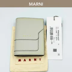 2024年最新】マルニ 財布 二つ折りの人気アイテム - メルカリ