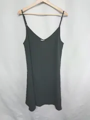 ◇ JULIA BOUTIQUE ジュリアブティック - ロング丈 ワンピース サイズ表記なし ブラック レディース E  【1408060006717】