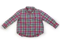 【ラルフローレン/RalphLauren】シャツ・ブラウス 90サイズ 女の子【子供服・ベビー服】（1494512）