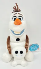 東京ディズニーランド ぬいぐるみ Anna and Elsa's FROZEN Fantasy オラフ&スノーギース 2016