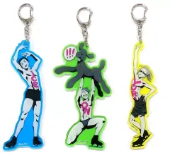 2025年最新】ユーリ!!! on ICE 勝生勇利 アクリルキーホルダーの