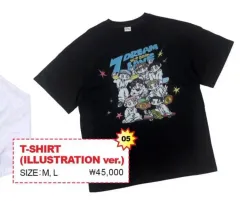 NCT NATION Tシャツ 未開封 トレカ有 チソン DREAM NCT NATION Tシャツ 未開封 トレカ有 チソン DREAM