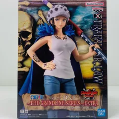 ワンピース GLITTER&GLAMOURS ロー チェンジ 6個 ワンピース GLITTER&GLAMOURS-TRAFALGAR.LAW-CHANGE ver.｜商品