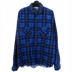 未使用　タグ付き　unused チェックシャツ フランネルシャツ 楽天市場】UNUSED アンユーズド 22AW 日本製 Damaged check