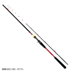 ダイワアナリスタータチウオ テンヤ 91-180・R / テンヤ 船タチウオ中古 ダイワ アナリスター タチウオテンヤ 91-180・R (ロッド・釣竿