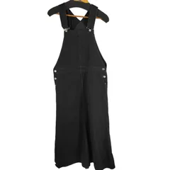 スピックアンドスパン Spick and Span 22SS フェイクスエードサロペットスカート レディース FREE 