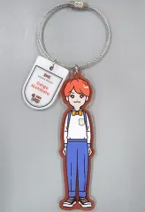 【中古】雑貨 [台紙付き] 西畑大吾(なにわ男子) キーホルダー 「なにわのにわ」