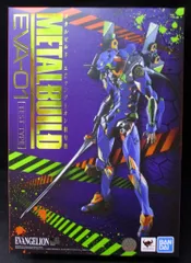 BANDAI SPIRITS METAL BUILD エヴァンゲリオン初号機のサムネイル