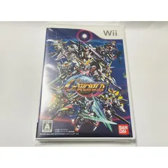 SDガンダム ジージェネレーション ワールド(通常版)(特典なし) - Wii