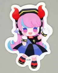 【中古】シール・ステッカー Selly ステッカー 「DMMスクラッチ! Crazy Raccoon スクラッチ第一弾」 E-1賞