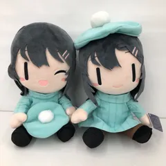 青春ブタ野郎シリーズ BIGぬいぐるみ 桜島麻衣タイトープライズ詳細