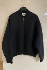 期間限定特別値下げJILSANDER ボンバージャケット　極美品　294800円 期間限定特別値下げJILSANDER ボンバージャケット 極美品 294800
