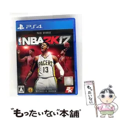 【中古】 NBA 2K17 [PS4] / テイクツー・インタラクティブ・ジャパン
