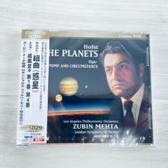 J36235】ホルスト：組曲《惑星》ズービン・メータ - メルカリ