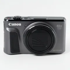 ☆値下げ☆美品✨ポーチ/SD付 PowerShot SX720 HS 光学40倍