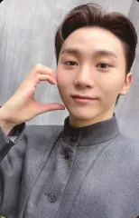 【中古】コレクションカード(男性) SEVENTEEN/SEUNGKWAN(スングァン)/裏面黒/CD「Face the Sun」(ep.1 Control)封入特典フォトカード