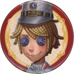第五人格 ラウンドワン ポストマン 缶バッジ セット まとめ売り - メルカリ