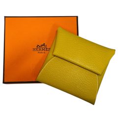HERMES バスティア コインケース W刻印 2024年製