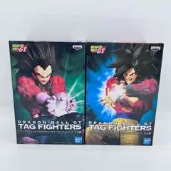 2024年最新】ドラゴンボールgt tag fightersの人気アイテム - メルカリ