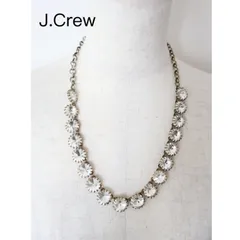 2025年最新】j.crew ネックレスの人気アイテム - メルカリ