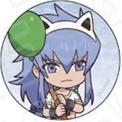 【中古】バッジ・ピンズ リーガル・ブライアン 「テイルズ オブ シリーズ in よみうりランド カンバッジ デフォルメ 遊園地 ver. A」