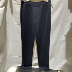 ③【美品】TOKUKO 1er VOLトクコ プルミエヴォル パンツ グレー 紺 ブラック 11号 Mサイズ Lサイズ レディース 婦人服 ブランド レギンス セットアップ チュニック ワンピース ズボン