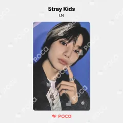 【straykids アイエン】スキズ 2025 Season’s Greetings [The Street Kids] JYP SHOP 公式 トレカ ★Pocamarket公式★