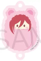 【中古】キーホルダー 千切豹馬 「ブルーロック くるみたぴ連結キーホルダー」