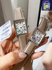 【今日WTO】Cartier カルティエ タンク ソロシリーズ 輸入スイスムーブメント-WTO輸入2-RI59