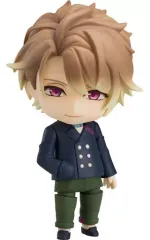 【中古】フィギュア [特典付き] ねんどろいど 茅ヶ崎至 「A3!(エースリー)」 GOOD SMILE ONLINE SHOP限定
