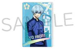 【新品】アクリルスタンド・アクリルパネル 氷織羊 グリッターアクリルブロックvol.3 「ブルーロック」