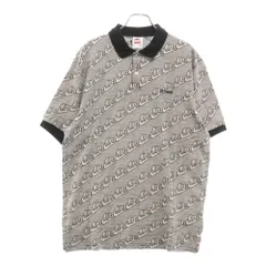 18aw Supreme NIKE Jacquard ポロシャツ　tシャツ L Supreme Nike Jacquard Polo (FW18) - $124