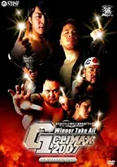 【全巻セット】新日本プロレス G1 CLIMAX 2007~2009 DVD 全巻セット】新日本プロレス G1 CLIMAX 2007~2009 DVD