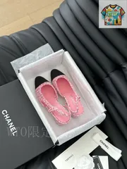 CHANEL 水色 スリングバックサンダル36 美品☆ シャネル スリングバック バックレス サンダル16 - メルカリ