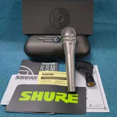 2024年最新】ksm8 shureの人気アイテム - メルカリ