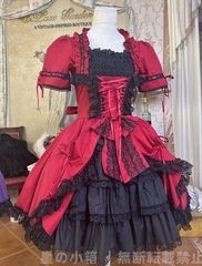 限定出品☆Ꭲo Alice プリティデーモンシリーズセット☆地雷系ゴスロリ 