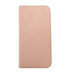 ボナベンチュラ BONAVENTURA 美品 レザー iPhoneケース スマホカバー iPhone 13mini ピンク /BS