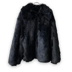 NIKE × AMBUSH Reversible Faux Fur Coat Jacketのサムネイル