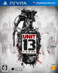 Unit 13 - PS Vita