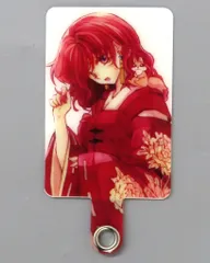 【中古】携帯サプライ ヨナ/ハク フォンタブ 「暁のヨナ」 花とゆめ 2025年2号 付録