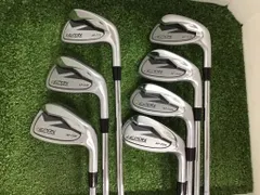 極上品 EPON AF-706S #7〜PW・TW・AW 6本 エポン エポン EPON AF-706 アイアンセット 6~TW 6本セット N.S PRO