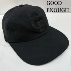 2025年最新】GOOD ENOUGH メンズ キャップの人気アイテム - メルカリ