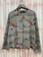 【美品】詩仙堂 ジャケット ブラウス チュニック ちりめん トップス 楽天市場】新品同様【中古】詩仙堂 ヒトシタムラ 高級ちりめん