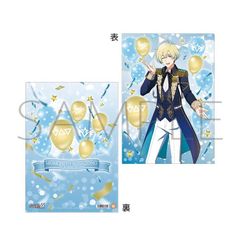 [신품·공식] 아이돌 마스터 SideM 클리어 파일/하나조노 백인 M 페스 2024 공식 상품 colleize 콜레이즈
