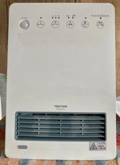 TEKNOS テクノイオン　人感センサー付セラミックファンヒーター　TSI-M2202