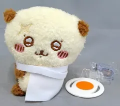 【中古】雑貨 ラッコ ぴたれすと～ふわもこコレクションVol.2～ 「ちいかわ」